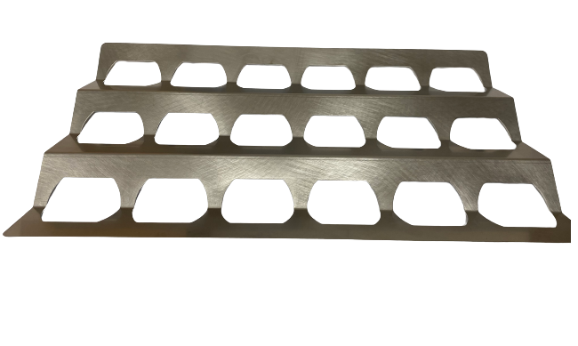 ART BRIQUETTE TRAY – 9-3/4″ WIDE