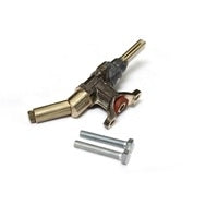 Gas Valve Angled w/Orifice