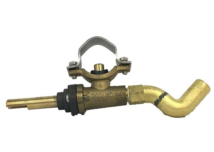 Fire Magic Burner Valve Assembly, Non-Push-to-Light for Magnum, Early Echelon and Aurora Grills