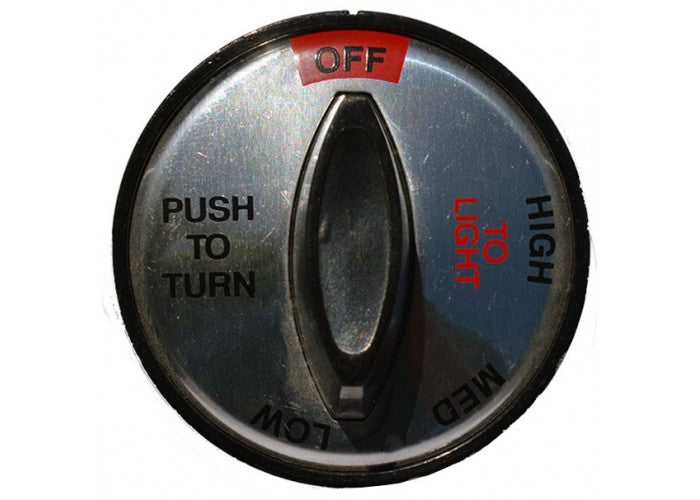 Fire Magic Valve Knob for Deluxe Classic Countertop Grills