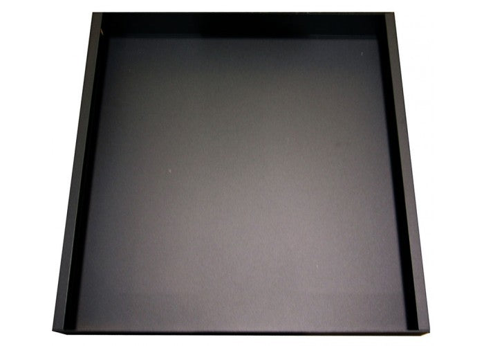 Fire Magic Charcoal Pan for 23 x 16 Charcoal Grills, Black Painted Steel