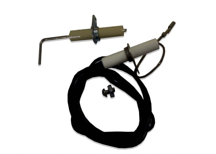 Fire Magic Ignitor Electrode With Wire (Single Rod), Backburner (Pre 2001)