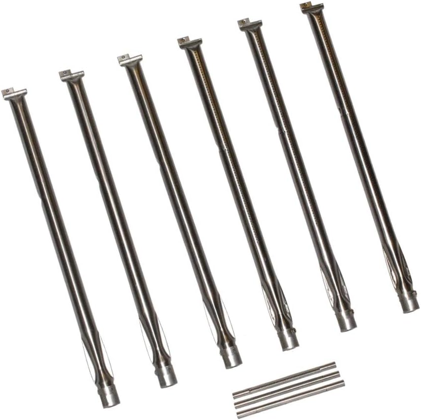 Burner Tube Kit Compatible with Summit Gold A/B/A6/B6 and Platinum A6/B6