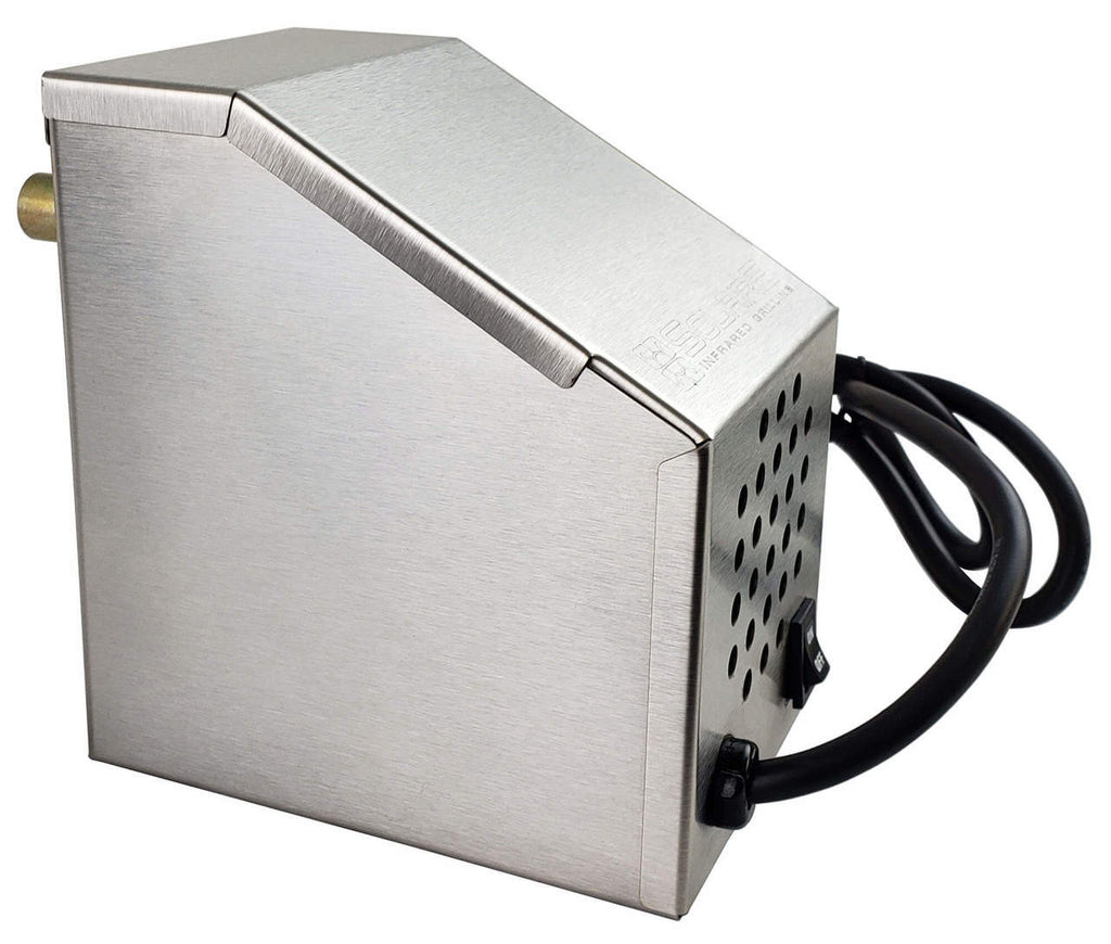 Rotisserie Motor for All Solaire Rotisserie Kits - Item #SOL-6006R
