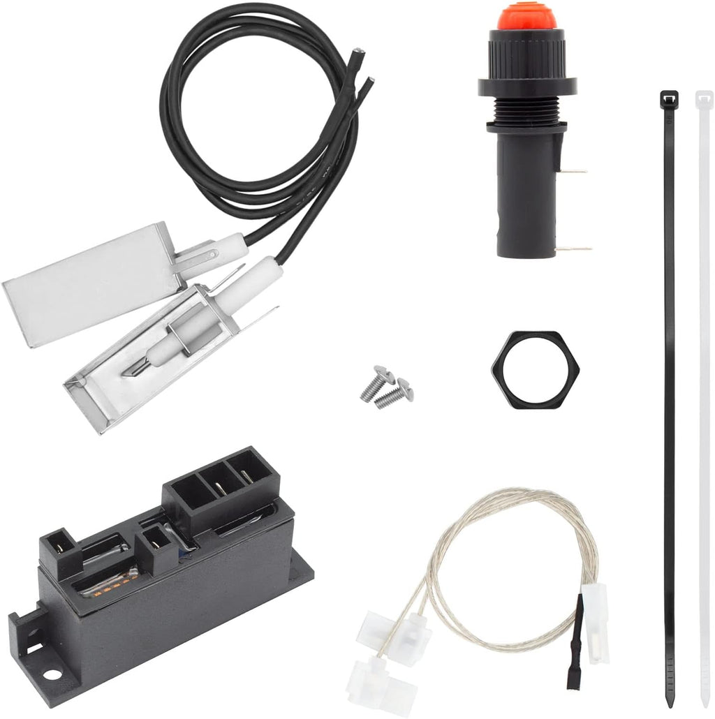 Igniter System Summit A4