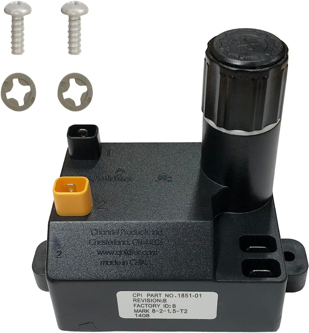 Dual Output Ignition Module