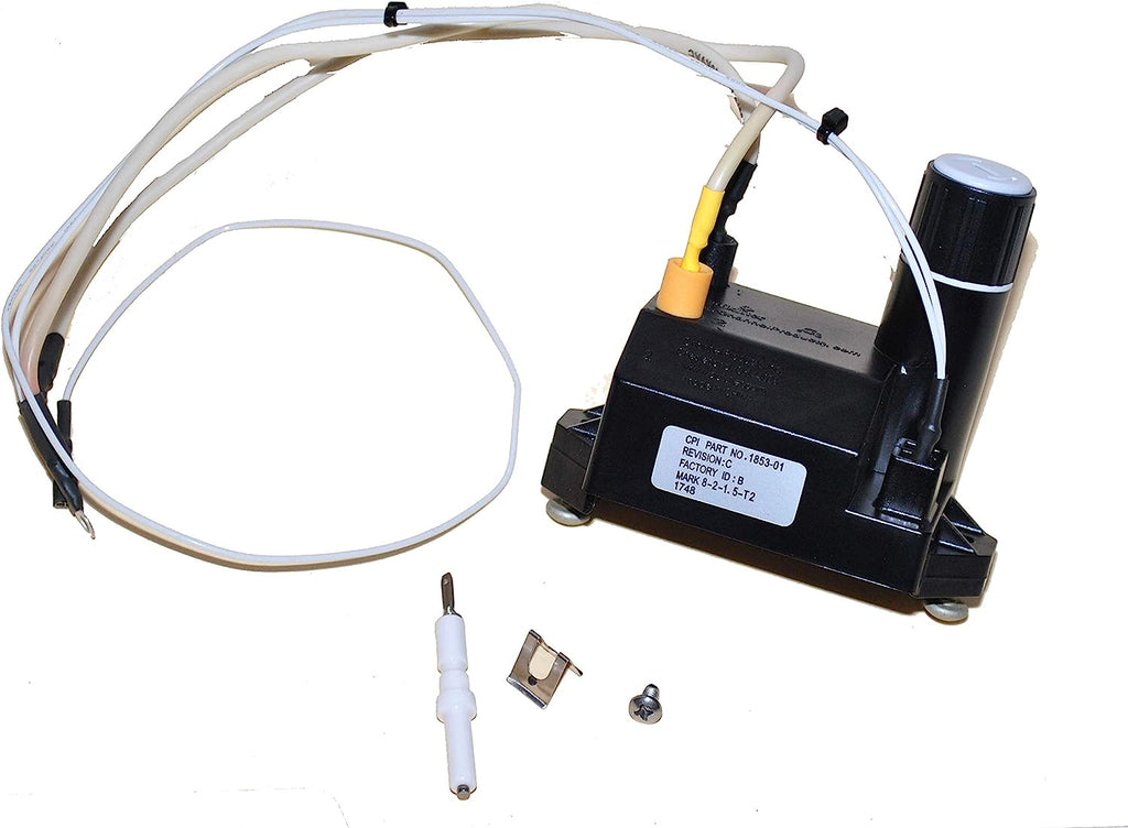 Weber Genesis Side Burner Ignition Kit