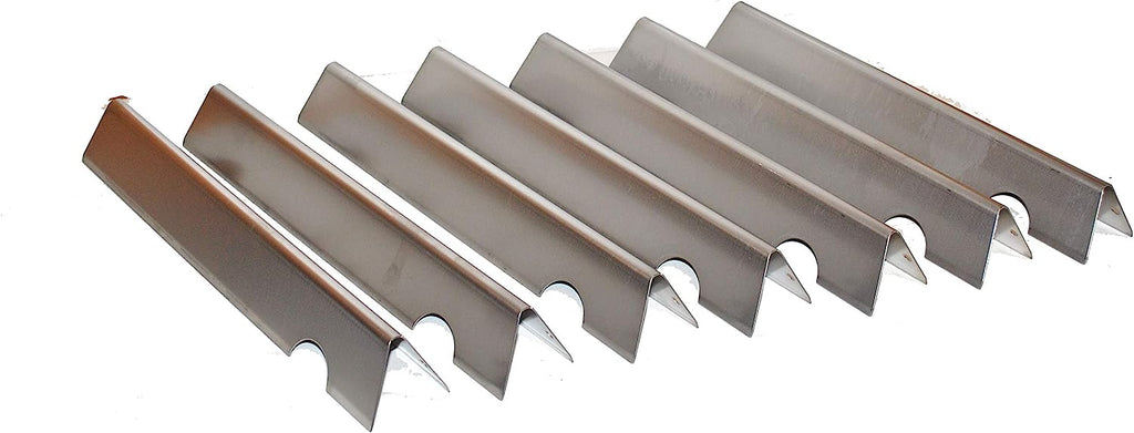 Flavorizer Bars Compatible with Genesis, Genesis II (2016+), and Genesis (2022+) 400 series (front control knobs)