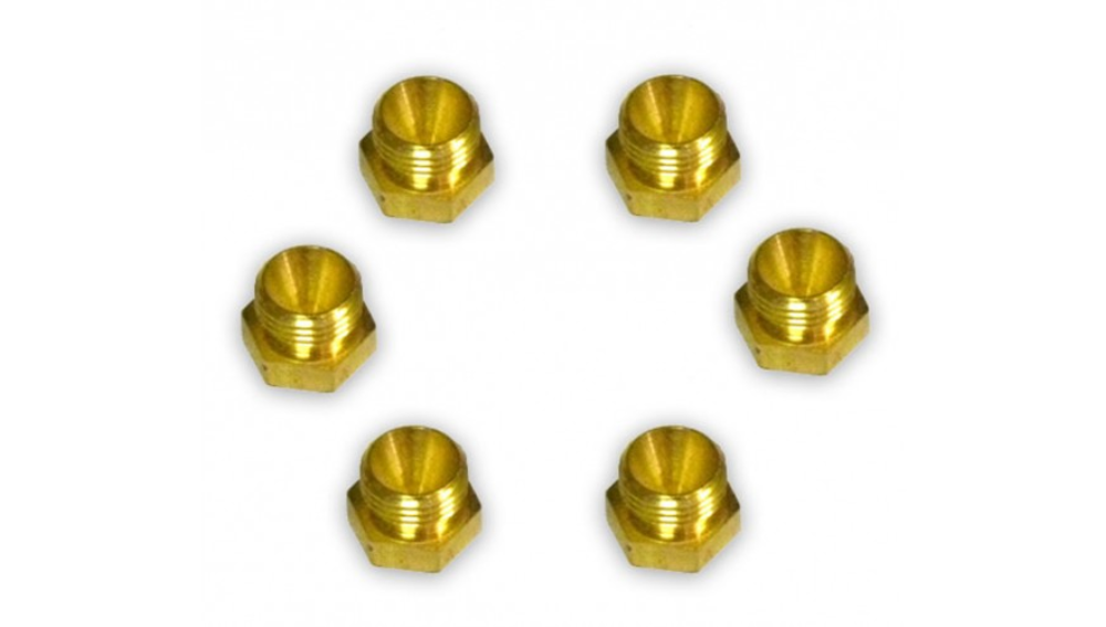 Fire Magic Main Burner Orifices for Regal 2 Grills, Propane (Pre 2007 and 2007)