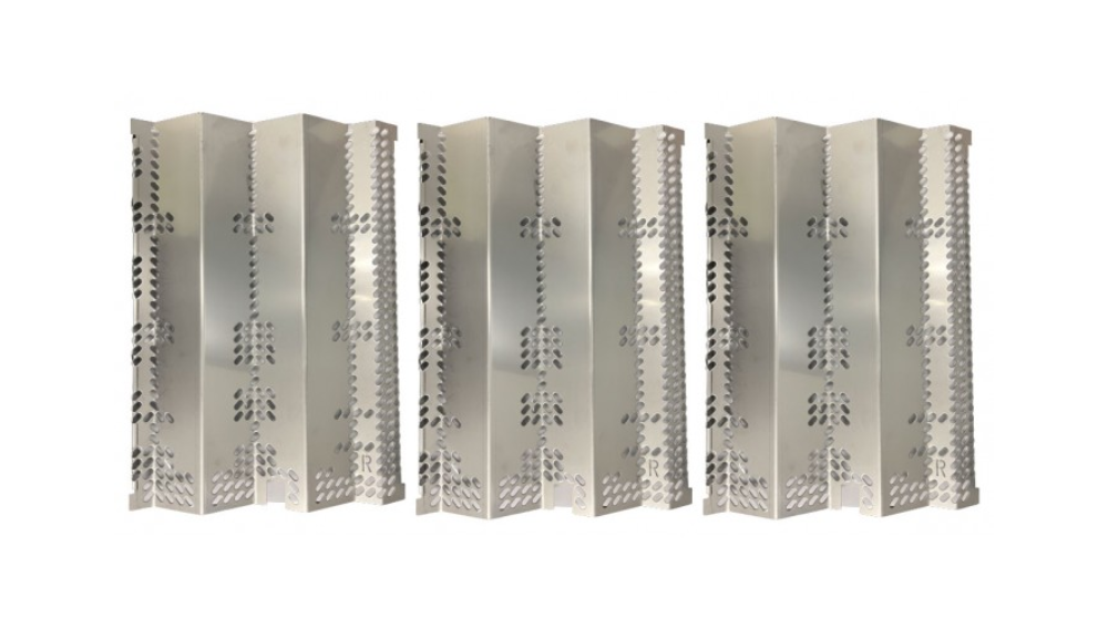 Fire Magic Stainless Steel Flavor Grids for E660 or A660 Grills (Set of 3) (2020-Current)