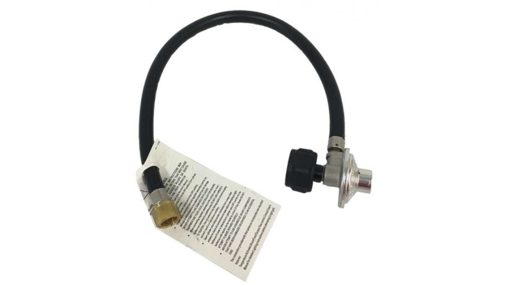 Fire Magic Propane Regulator and 24-inch Hose