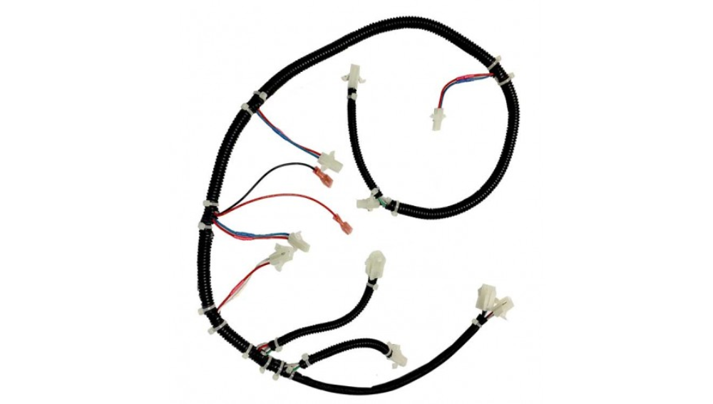 Fire Magic Wire Harness for Aurora Grills with Lights and Electronic Ignition (2013-2014)