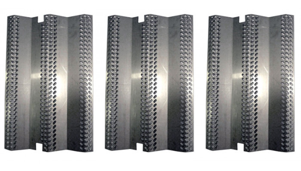 Fire Magic Stainless Steel Flavor Grids for E660, A660 and Regal 2 Magnum (Set of 3) Grills (Pre 2020)