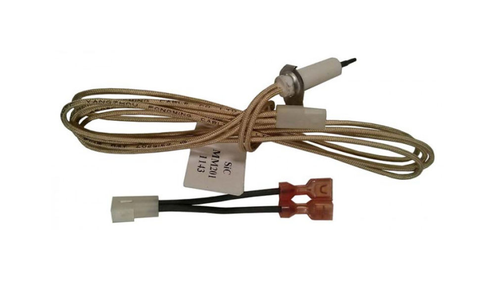 Fire Magic Electrode for Power Burners, Echelon (Pre 2009), Aurora and Magnum Grills with Backburners