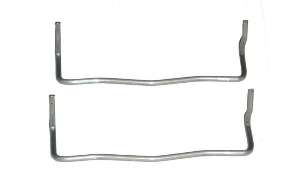 Fire Magic Clip Fasteners for Stainless Steel Burners, Pair