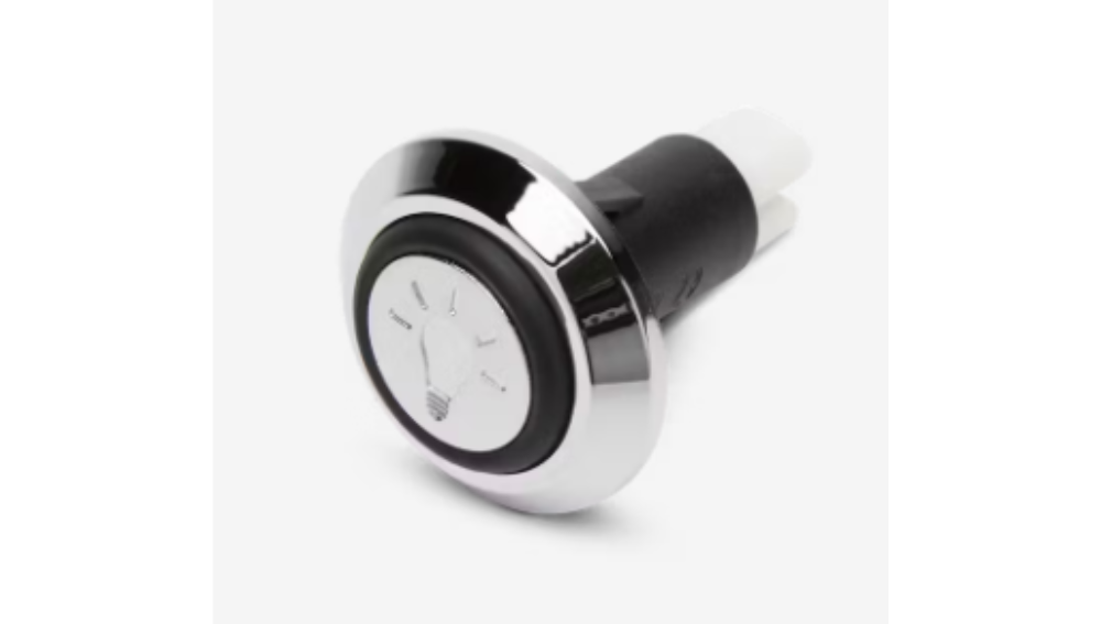 Momentary Light Switch Compatible with Genesis II LX, Genesis II SX/EX, and Genesis EPX/SPX 2022+