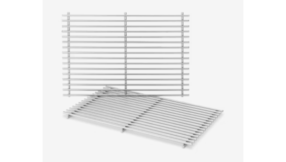 Cooking Grates Compatible with Spirit 300/700 and Genesis 1000-3500/Silver/Gold/Platinum B/C