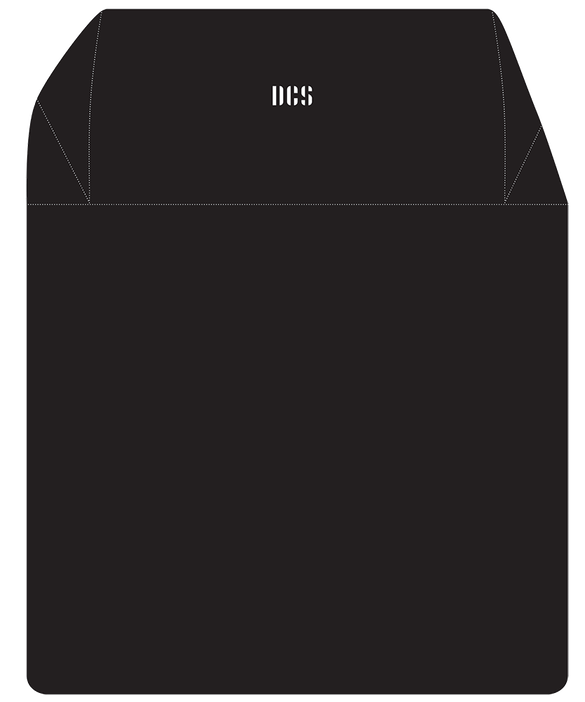 DCS Grill Cover For 30-Inch On-Cart Gas Grill