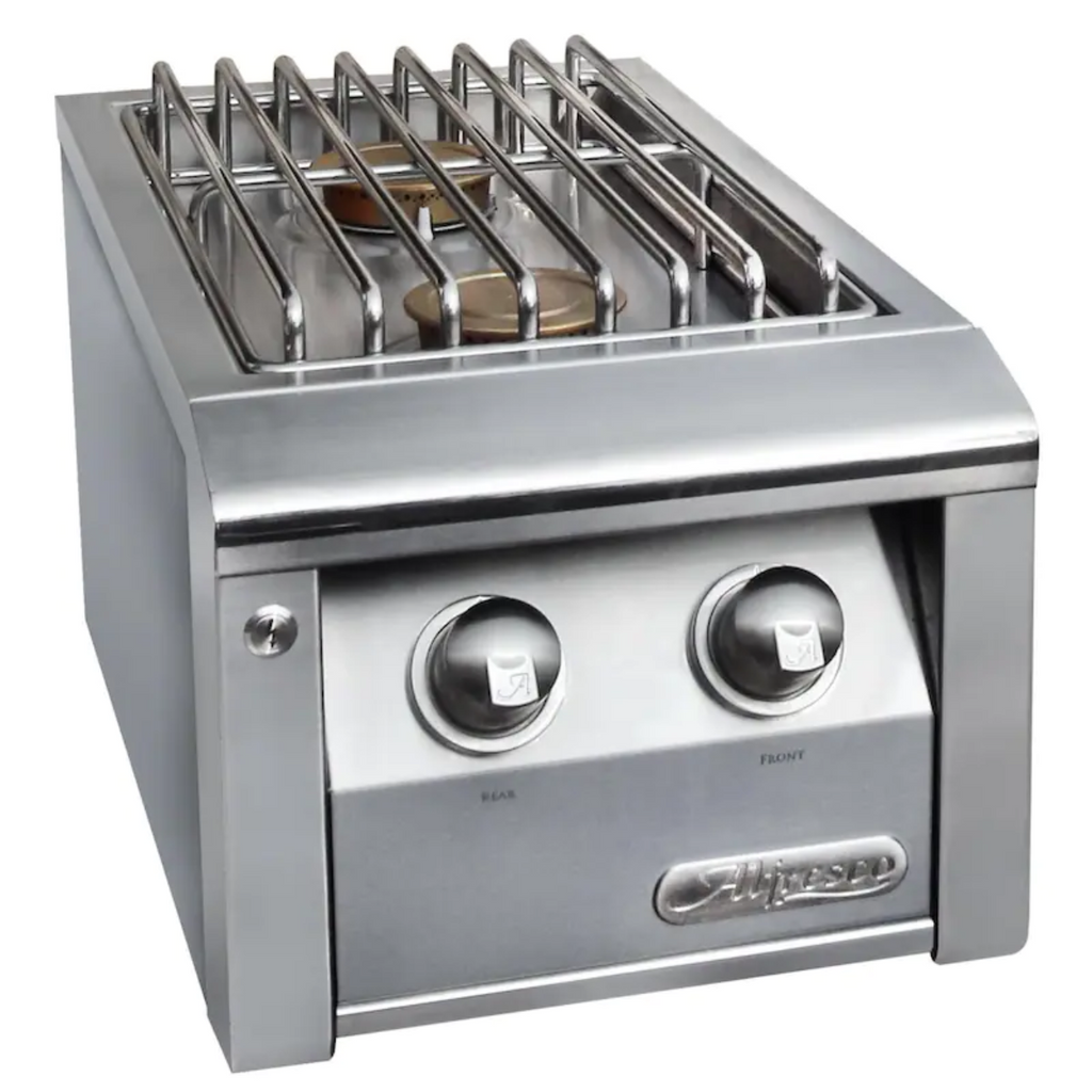 Alfresco Dual Side Burner