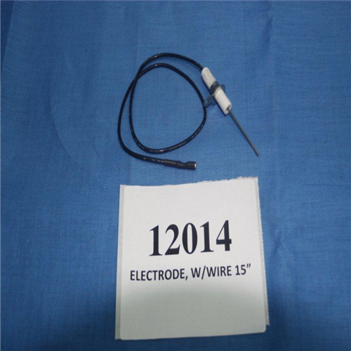ELECTRODE, W/WIRE 15"