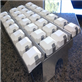 BRIQUETTE ASSY 27/36" COMPLETE WIT