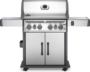 ROGUE® SE 525 RSIB WITH INFRARED SIDE AND REAR BURNERS