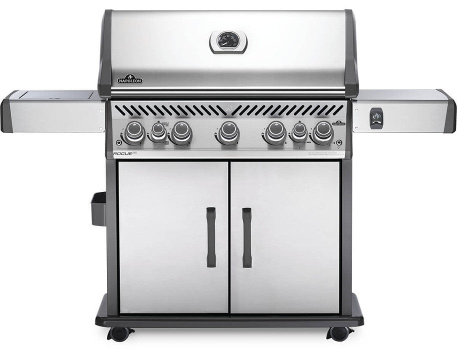 ROGUE® SE 625 RSIB WITH INFRARED SIDE AND REAR BURNERS