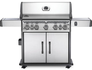 ROGUE® SE 625 RSIB WITH INFRARED SIDE AND REAR BURNERS