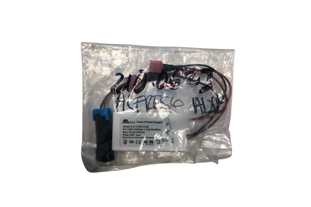 Alfresco Transformer Assembly