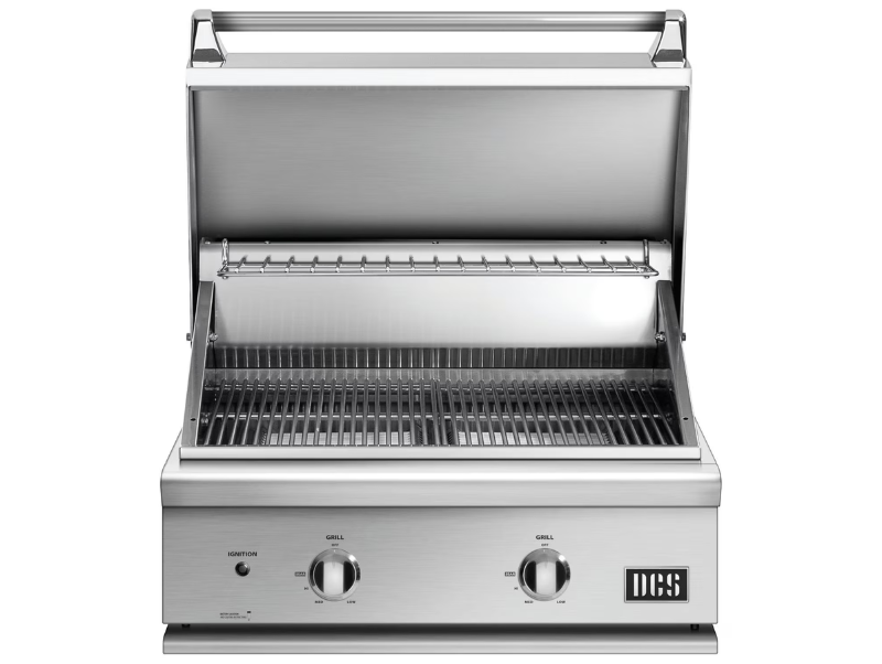 DCS Series 7 30" Grill, Non Rotisserie, LP BGC30-BQ-L