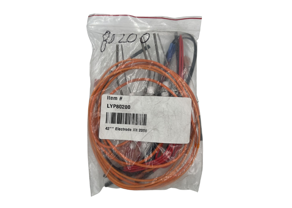 42" ELECTRODE KIT 2006