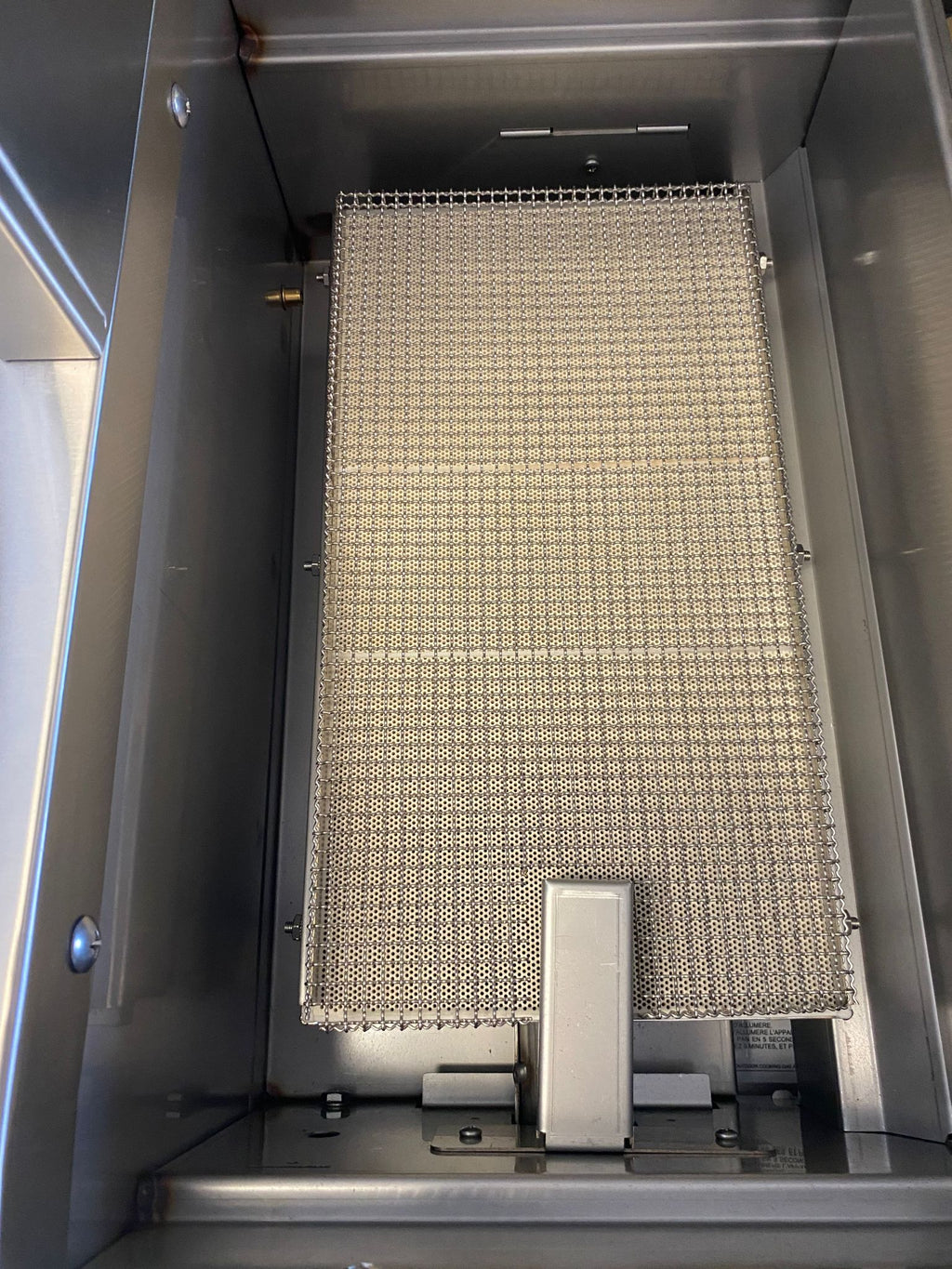 Alfresco Sear Zone Burner