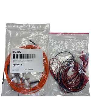 IGNITER KIT, L600/L700 W/ IR