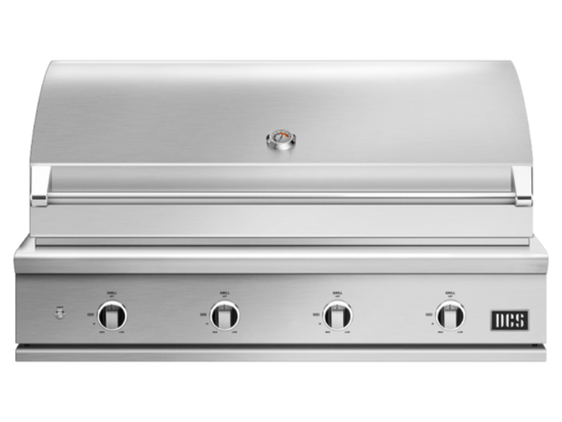 48" Series 9 Grill Rotisserie and Charcoal, Natural Gas
