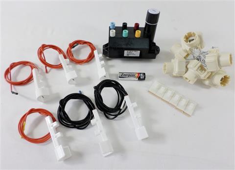 Igniter Kit Compatible with Genesis II (2016+) LX 600 series