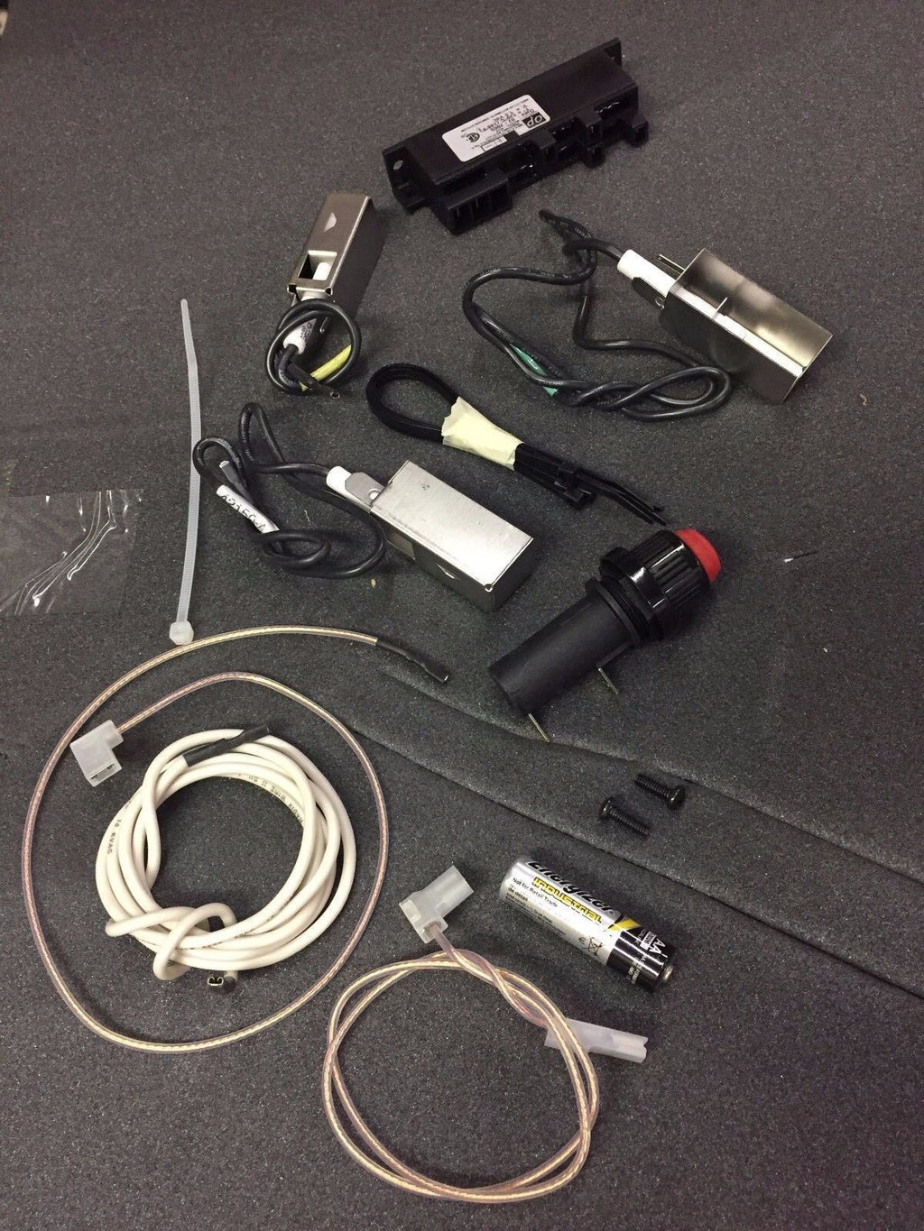 Weber Summit Gold Igniter kit
