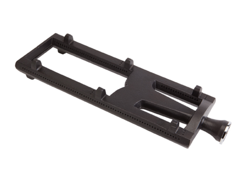 H Burner 36/48 Mat Porcelain 210348