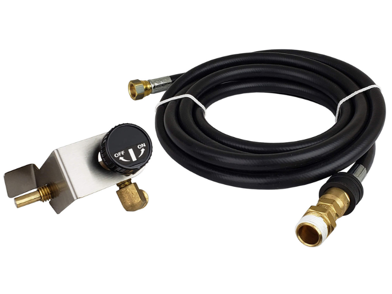Low Pressure LP Conversion Kit for Anywhere & Everywhere Grills - Item #SOL-SALPC