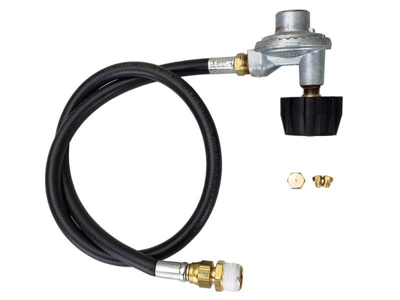 NG to LP Conversion Kit for 27XL Grills - Item #SOL-NG-LP-27XL