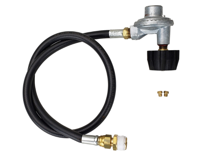 NG to LP Conversion Kit for 27" Grills - Item #SOL-NG-LP-27