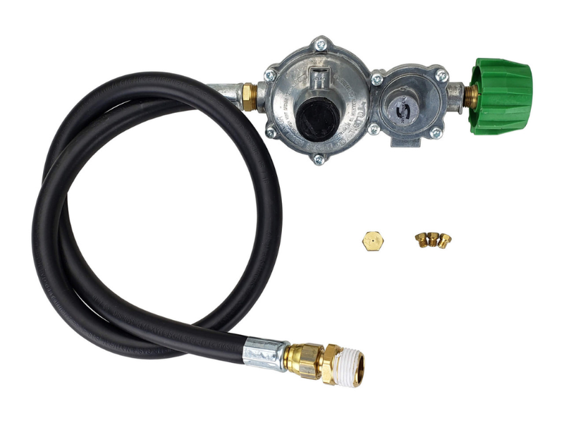NG to LP Conversion Kit for 42" & 56" AGBQ - Item #SOL-NG-LP-42IV