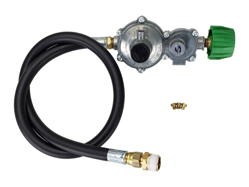 NG to LP Conversion Kit for 36" IRBQ - Item #SOL-NG-LP-36