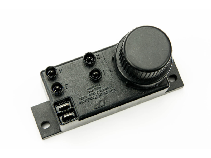 Igniter Module, 4 Spark, 9 Volt Battery - Item #SOL-6106R