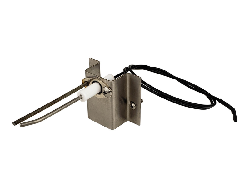 Electrode, Wire, & Bracket for IRBQ27G (Petite) - Item #SOL-2732R-PET