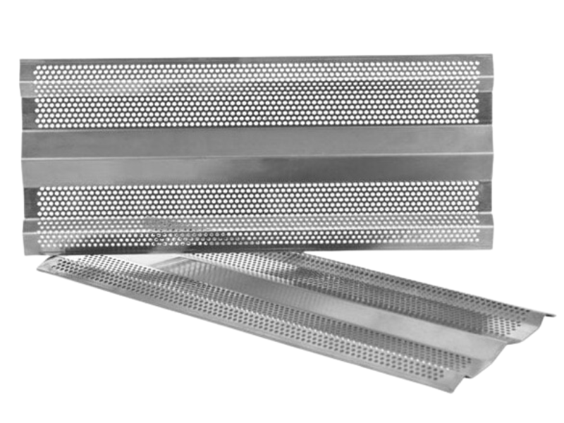 Blaze Professional LUX Stainless Steel Flame Tamer