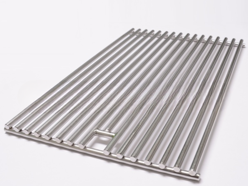 GRATE PRO 12" W/CROSSBAR