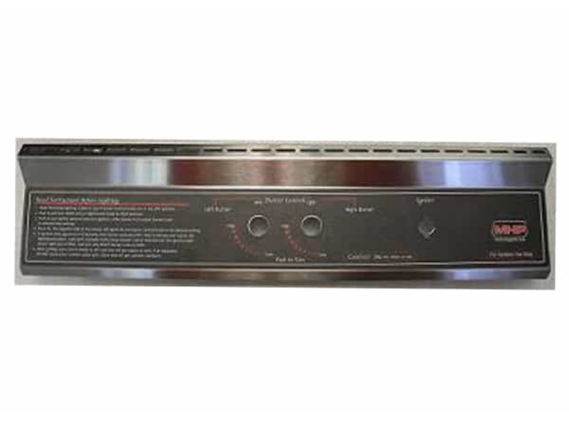 GGCP | WNK & TJK STAINLESS CONTROL PANELS
