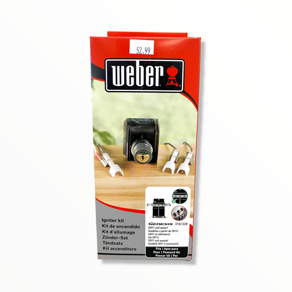 Igniter Kit Compatible with most Genesis 310/320