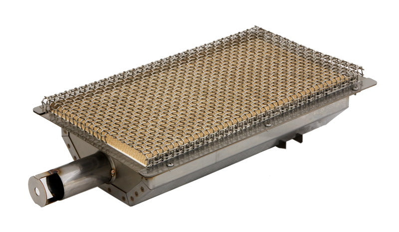 Infrared Burner for 30", 36", 42", 56", & 56T Solaire Grills #SOL-6021R