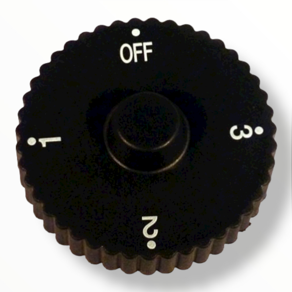 Fire Magic 3 Hour Automatic Timer Gas Shut Off Valve, Knob Only